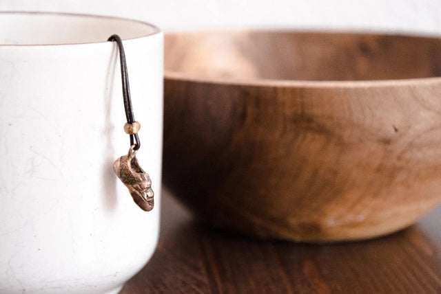 Collana Scarpetta da arrampicata