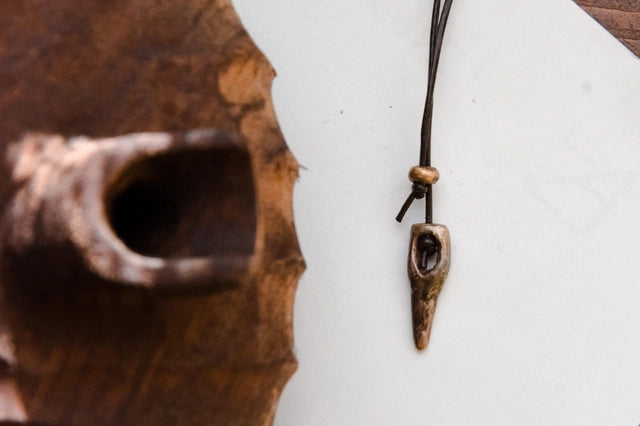 Collana Chiavetta per la fienagione