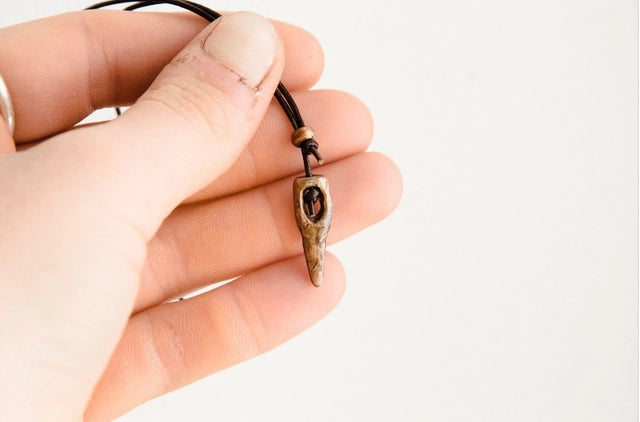 Collana Chiavetta per la fienagione