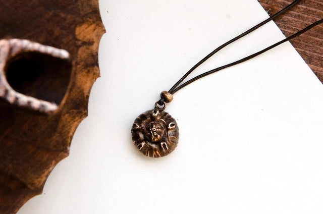 Collana Grolla