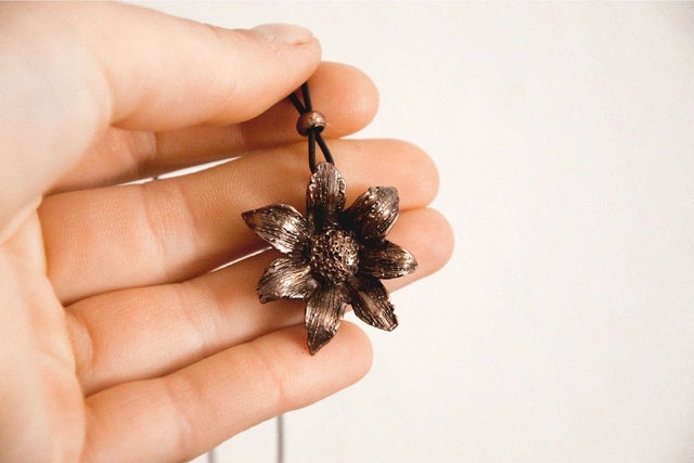 Collana Anemone