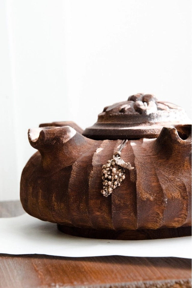 Collana Grappolo d'uva